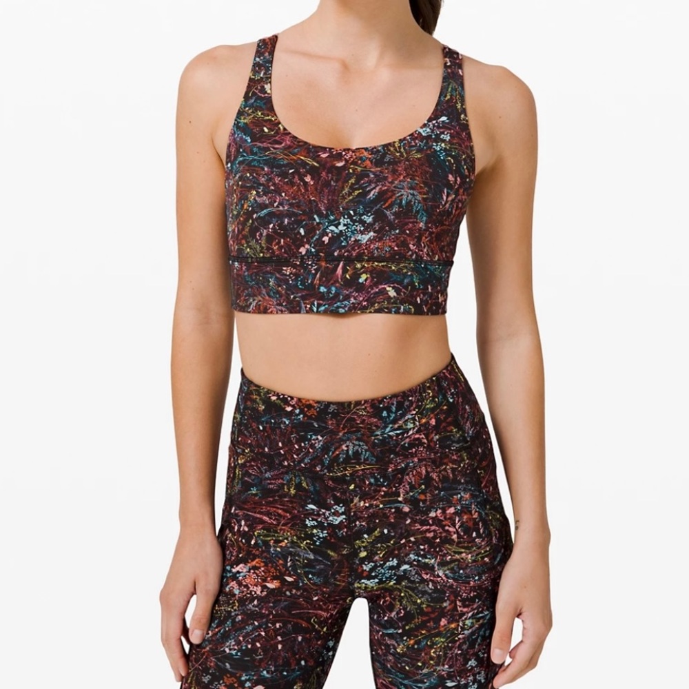 Lululemon Energy Bra